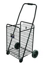 Folding Shopping Cart - Drive Winnie Wagon