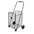 Drive Winnie Wagon - Folding Shopping Cart - Red