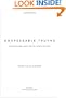 Unspeakable Truths : Confronting State Terror and Atrocity