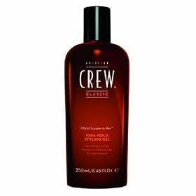 American Crew Classic Firm Hold Styling Gel Hair Styling Creams