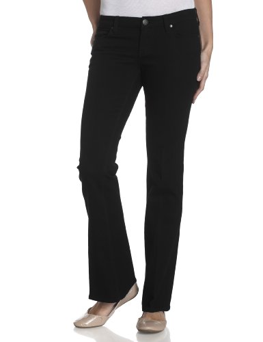iT Jeans Women's Diva Curvy Low Rider Boot Cut Jean product image