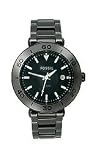 Fossil Women's FSCE1029 Mini Allie Black Dial Watch