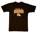 Cleveland Browns Youth Property Of T-shirt