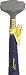 Estwing B3-3LB Drilling Hammer Metal Handle