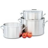 Aluminum Sauce Pot Sauce Pots 14 Quart 7-1/2''H, 12'' diameter