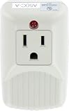 Woods 1 Outlet Appliance Surge Protector - 500 Joules