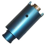 Buy 1 Monster Dry wet Diamond Granite Concrete Core Drill Bits Hole Saws by Toolocity