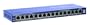 NETGEAR Prosafe 16 Port 10/100 Desktop Switch with 8 Port Poe FS116P