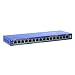 NETGEAR Prosafe 16 Port 10/100 Desktop Switch with 8 Port Poe FS116P