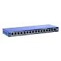 Prosafe 16 Port 10/100 Desktop Switch with 8 Port Poe FS116P