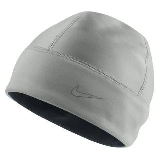 Nike Therma-FIT Thermal Knit Skully, Medium Grey