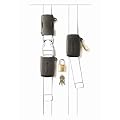 Pacsafe BuckleSafe 100 Secure Backpack Buckle Lock