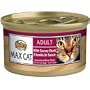 Nutro Max Cat Adult With Savory Duck Chunks In Sauce Canned Cat Food