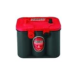 Optima Batteries 8004-003 DUAL TERMINAL BATTERY by Optima