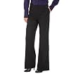 Merona&reg; Womens TRS Dress Pant - Black Stripe