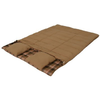 10T CANOODLE - Sac de couchage couverture - Beige - 230 x 160 cm