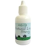Daforto Stevia Natural Liquid, 30ml Daforto Stevia Natural Liquid, 30ml