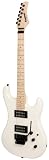 Kramer Pacer Classic Electric Guitar, Floyd Rose Tremolo, Pearl White