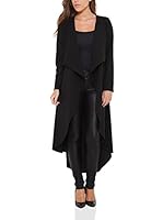 Marilyne & John Chaqueta Larga (Negro)