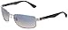 Ray-Ban RB3478 Polarized Rectangular Sunglasses