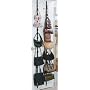 Over the Door Purse Storage Rack