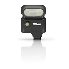 Nikon SB-N5 Elektronen-Blitzger�t 0,6 bis 20m f�r Nikon 1