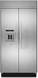 Review KitchenAid  / KitchenAid Architect Series II KSSC48QVS 48