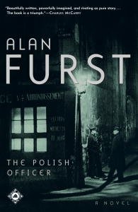 the polish officer: a novel - alan furst