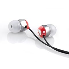 Teufel Aureol Melody In-Ear-Kopfh�rer Stereo Rot