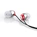 Teufel Aureol Melody In-Ear-Kopfh�rer Stereo Rot