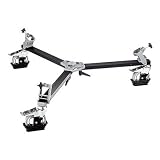 Manfrotto 114 Video Movie Heavy Dolly