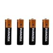Four Alkaline AA Batteries For Your Transmitter