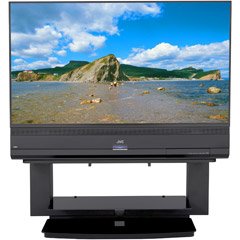 JVC HD-65S998 - 65" rear projection TV ( D-ILA ) - widescreen - 1080p (FullHD) - HDTV