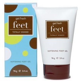 Get Fresh Totally Soaked - Softening Foot Gel
