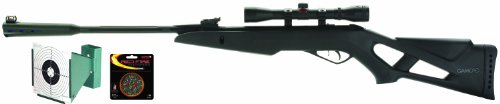 Gamo Silent Cat Air Rifle Kit, .177 Caliber On Sale