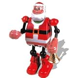 Santa Robot - Father Christmas Robot