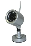 Swann Security Wireless Outdoor Color Day/Night Camera 380TLV Resolution Waterproof IP66 Rating