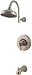Pfister 808-YP0E Ashfield Tub & Shower Faucet in Rustic Pewter