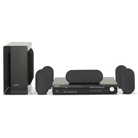 Samsung HT-X40 5.1-Channel DVD Home Theater System