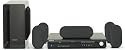 Samsung HT-X40 5.1-Channel DVD Home Theater System