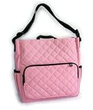 JLChildress Tote N Stroll - Pink Quilt