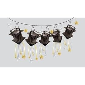 Hollywood Movie Lights Lantern Garland