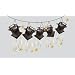 Hollywood Movie Lights Lantern Garland