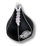 TKO Pro Style 10 x 7 Leather Speed Bag 503LSB-BW-10 - FREE SHIPPING!