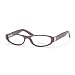 CHRISTIAN DIOR EYEGLASSES CD 3102 0N3D CHOCOLATE