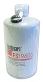 Fleetguard FS19608, Diesel Fuel / Water Seperator, for Cummins Engines