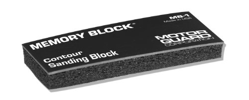 Motor Guard MB-1 Memory Block Sanding Block