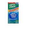 Opti- Free RepleniSH Flight Pack (90ml) Contact Lens Solution