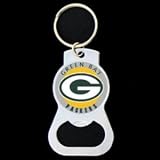 Green Bay Packers Bottle Opener Key Ring