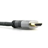 HDMIMaletoFemale8in(200mm)ShortCable